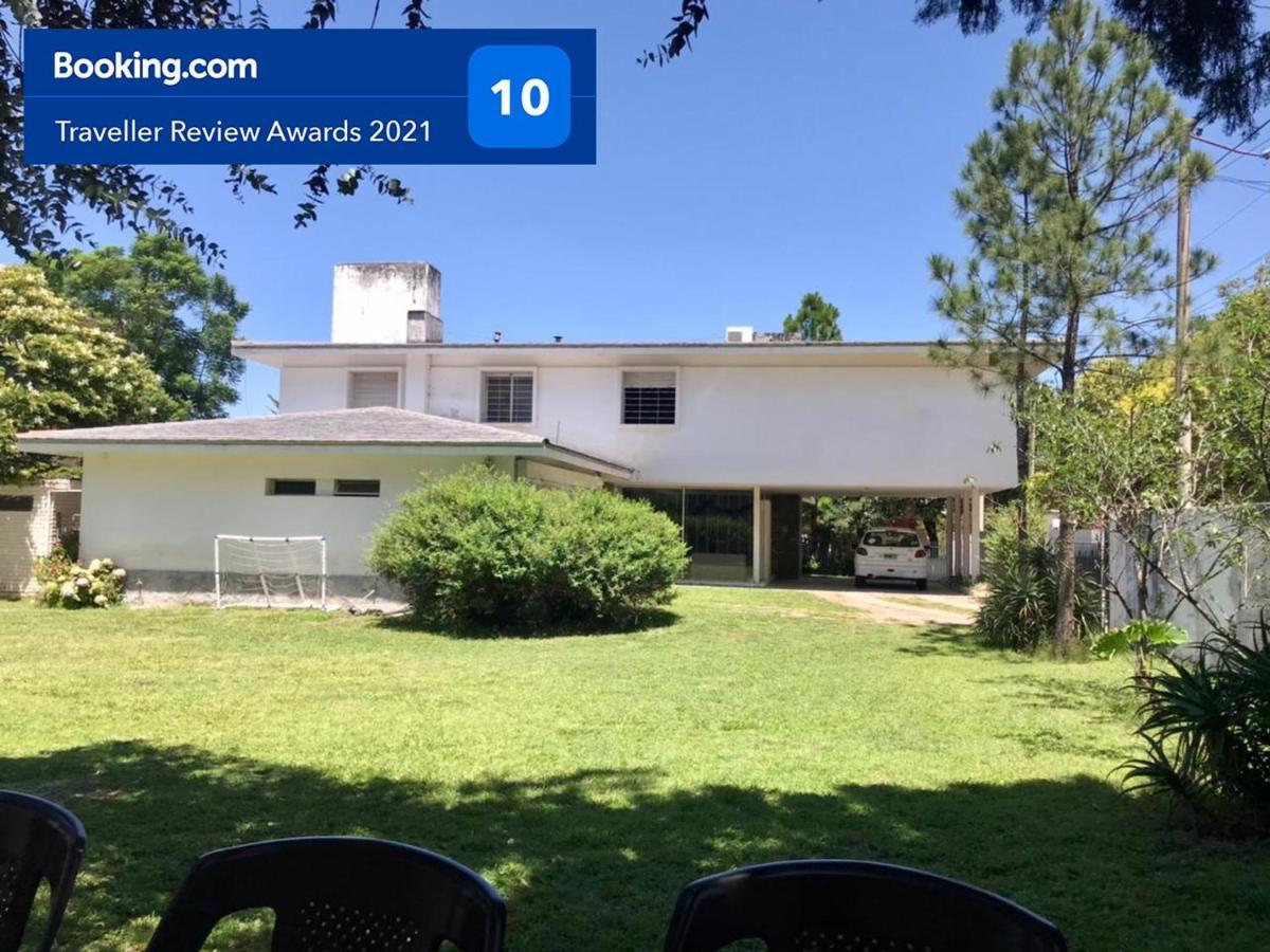 Apartmán Casa Compartida Barranca Yaco - Habit Privadas Córdoba Exteriér fotografie