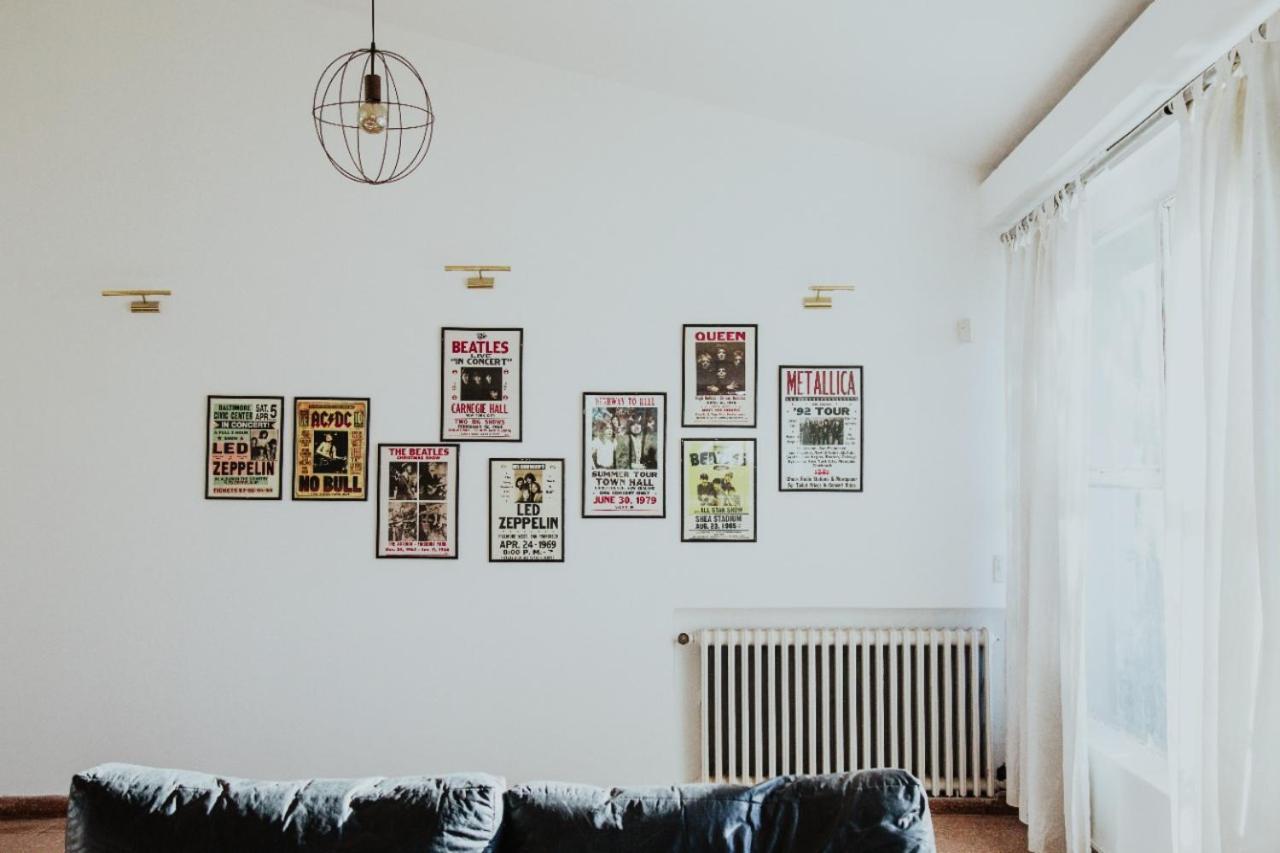 Apartmán Casa Compartida Barranca Yaco - Habit Privadas Córdoba Exteriér fotografie