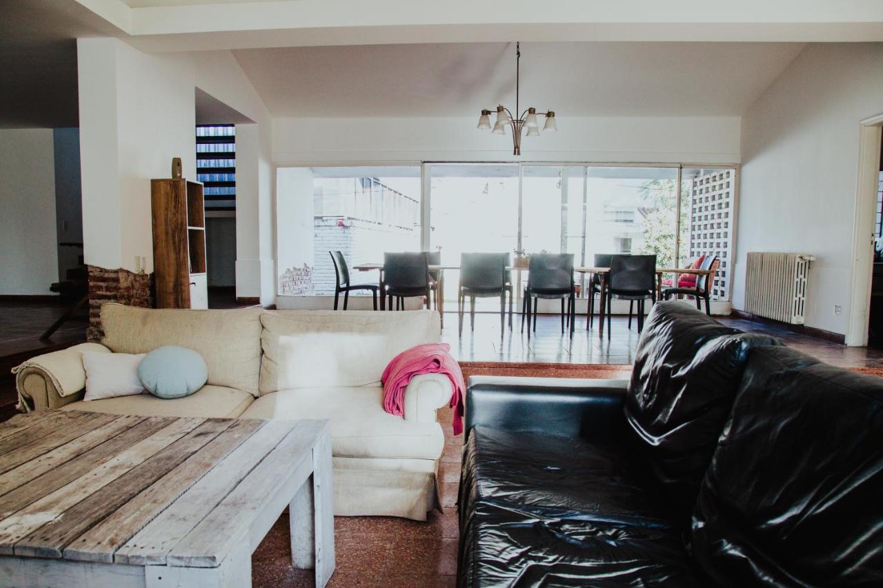 Apartmán Casa Compartida Barranca Yaco - Habit Privadas Córdoba Exteriér fotografie